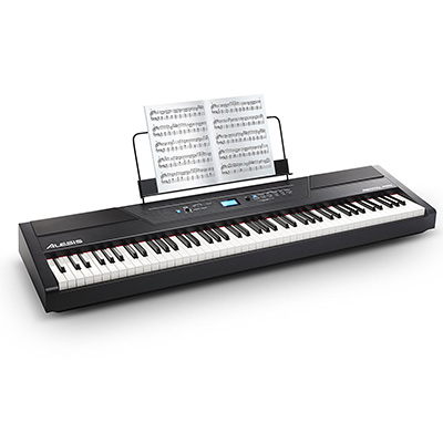 Best Alesis Recital Pro Digital Weighted Keyboard