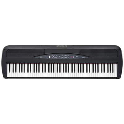 Best korg sp280bk 88 key Weighted Keyboard